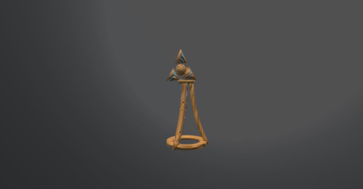 Stylized Starter Environment