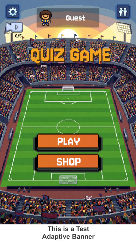Quiz Game Template — Complete Trivia Kit