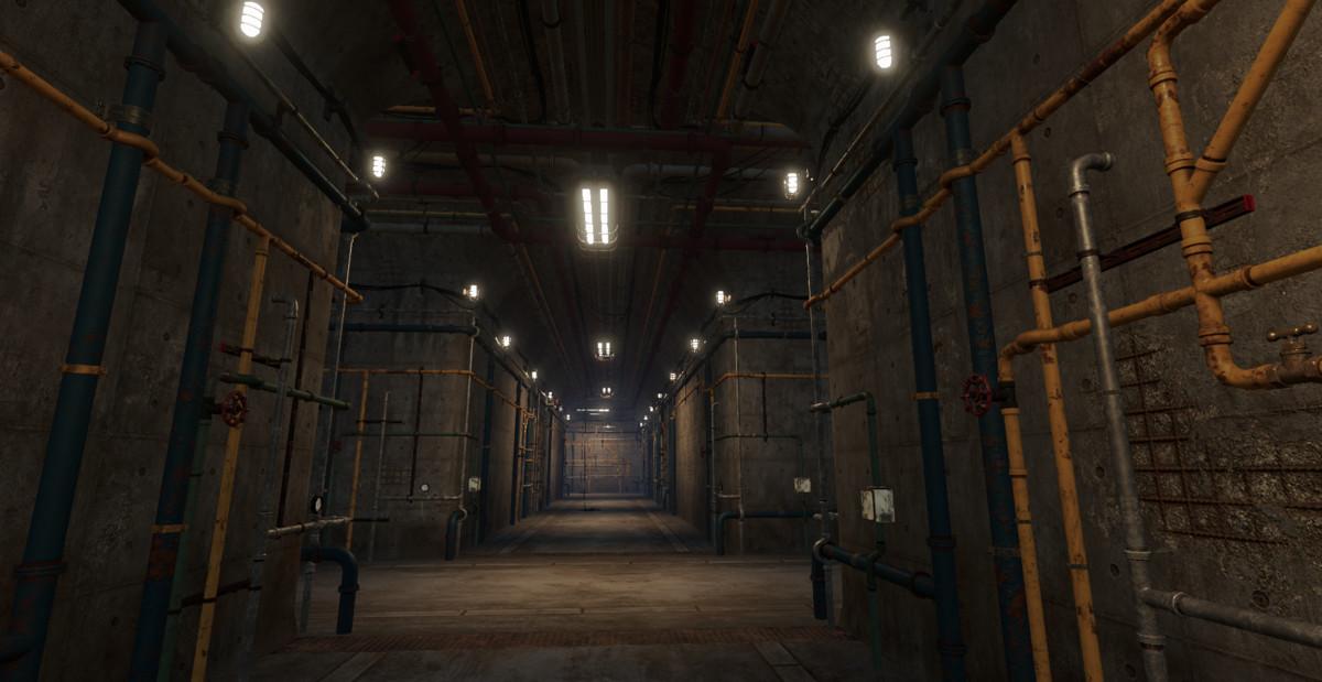 Realistic Modular Tunnel Pack