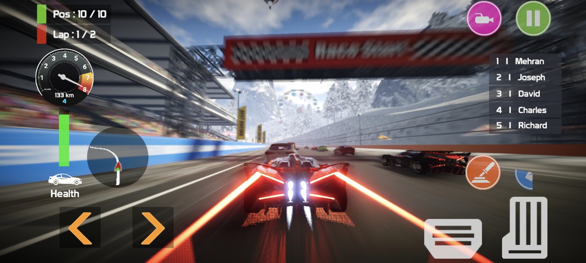 Complete Racing Game URP (Lit Edition)