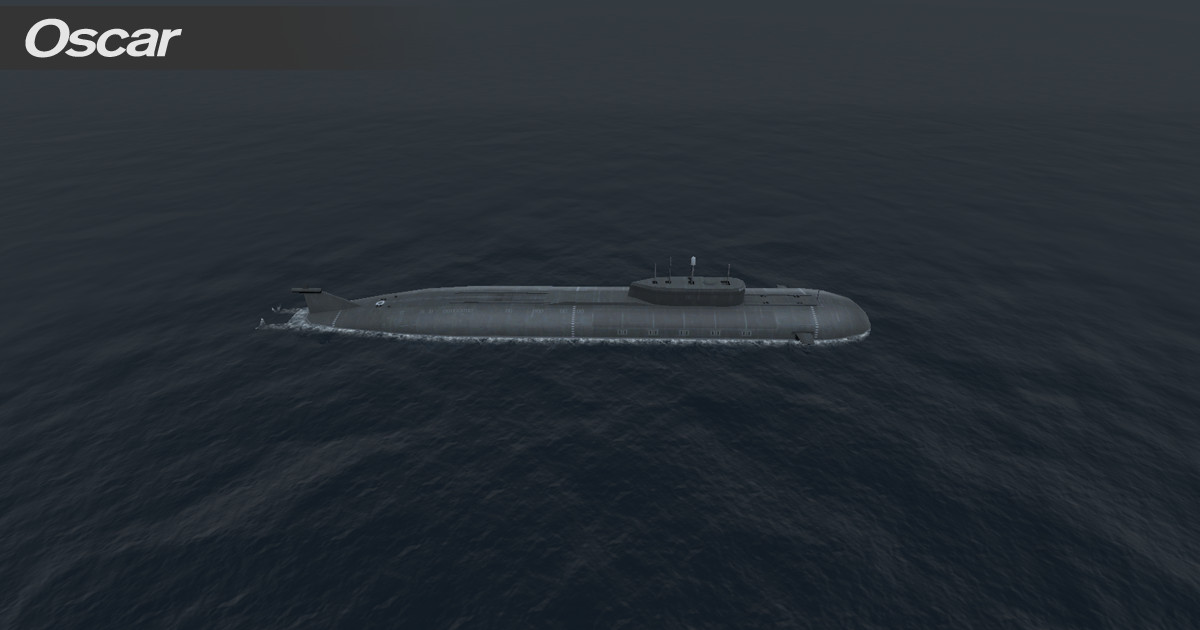 Low Poly Military Warship Collection 9