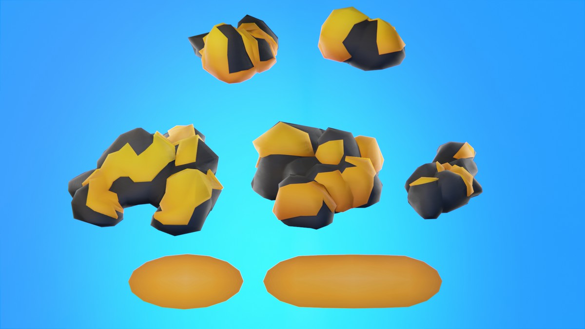 Low Poly Seasonal Forest Biome by IGS