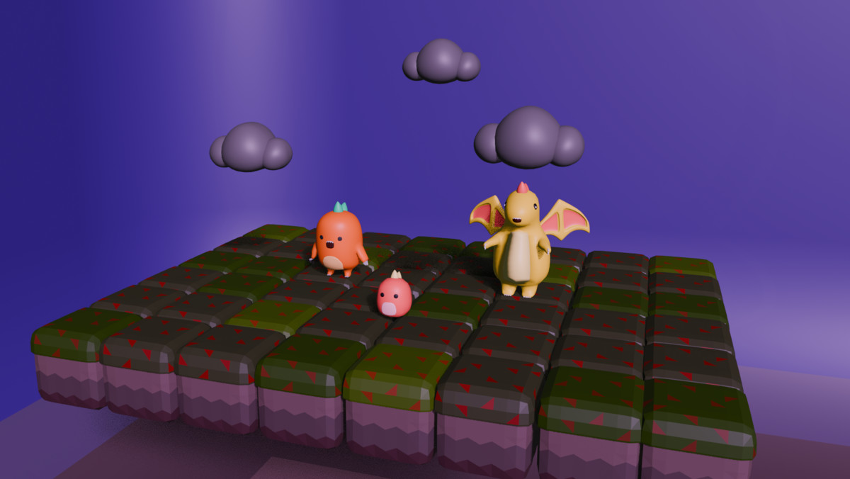 Monster Pack 01