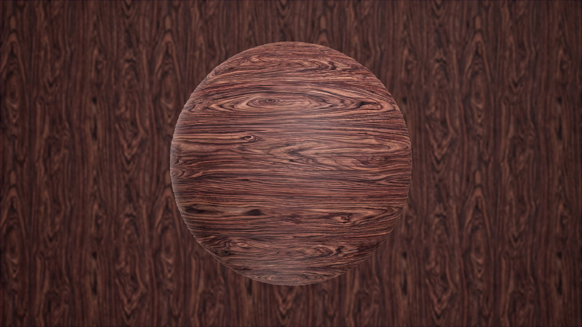 Realistic Materials - Wood Veneer 4