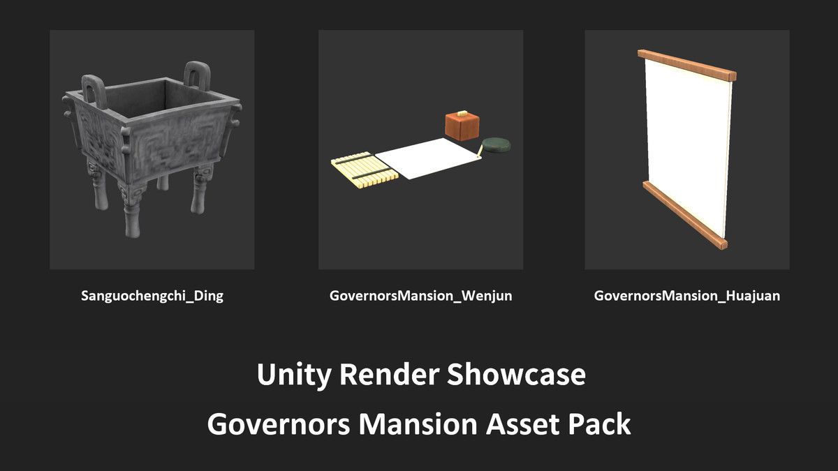 Three Kindongs GovernorsMansion