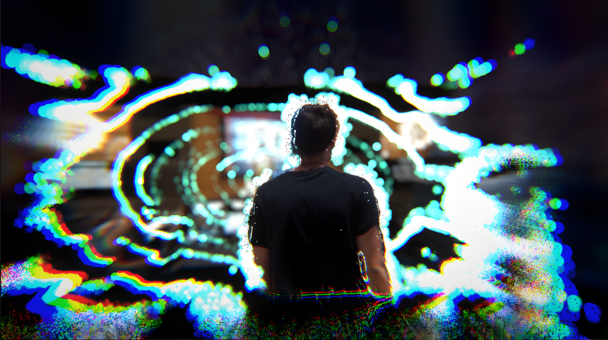 Awesome VFX Kit (video / webcam to 3d point cloud)