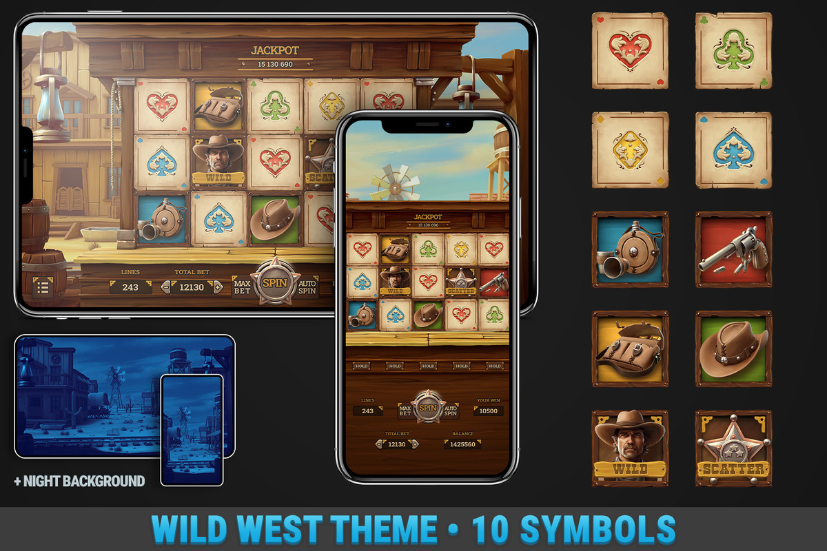 MK Slot Bundle • Ancient Civilizations Casino Template