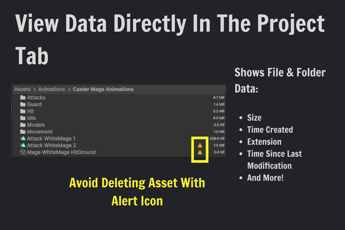 Better Delete - Project Cleaner & References Finder