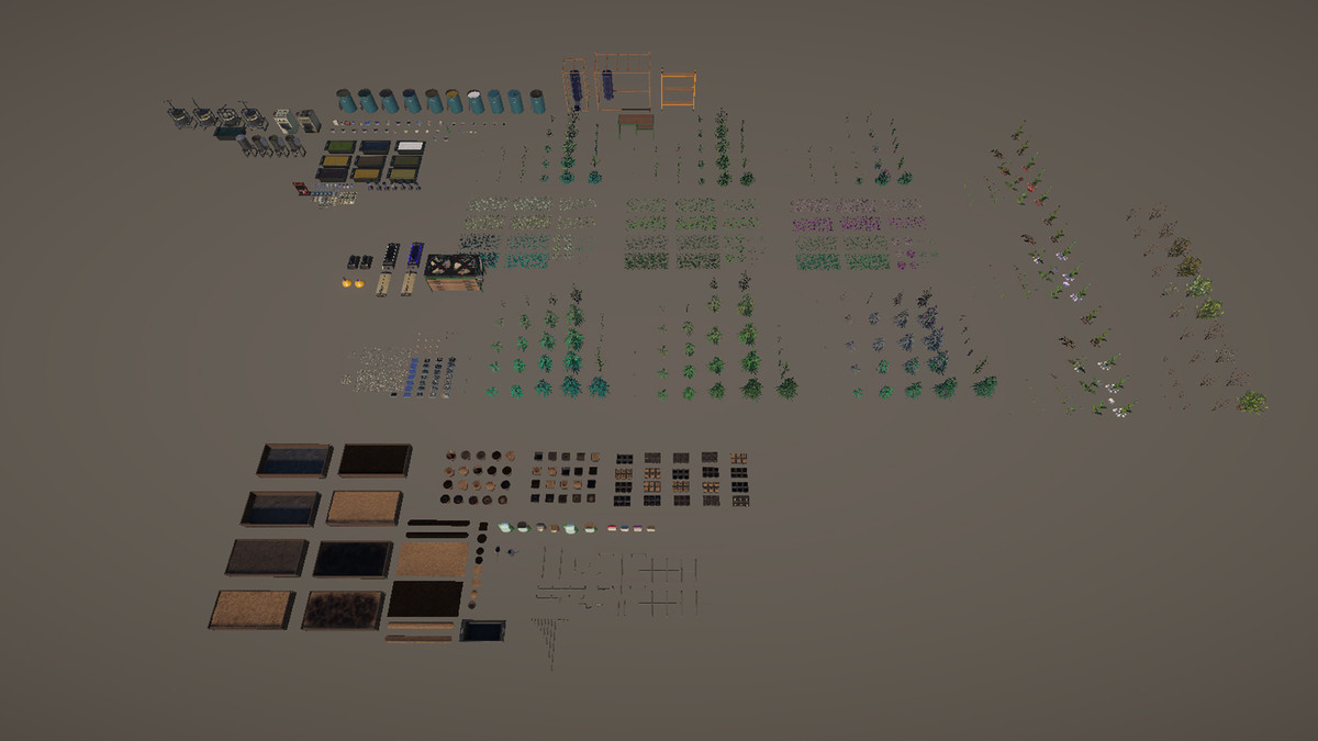 Drugdealer Game 3D Complete Pack
