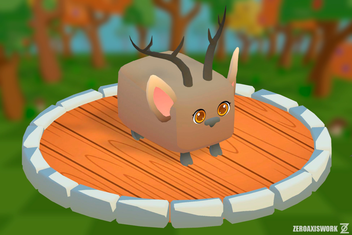 BREAD PETS - 20 Animated Mini Animals