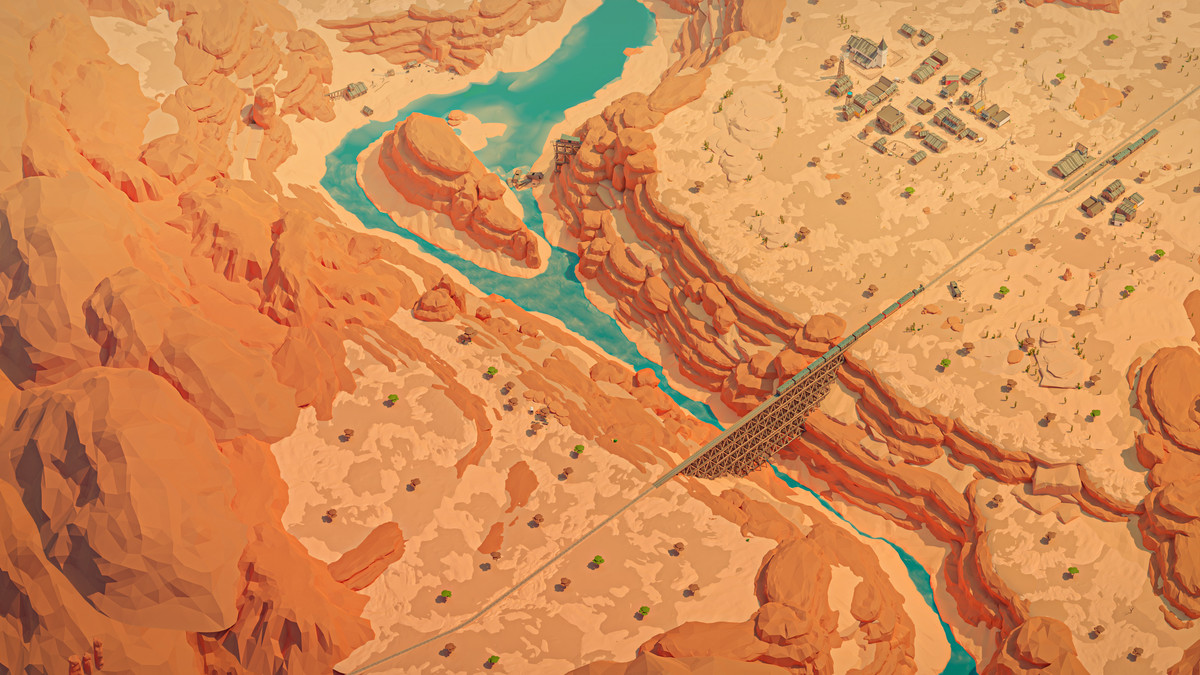 Wild West - Low Poly 3D Models Pack