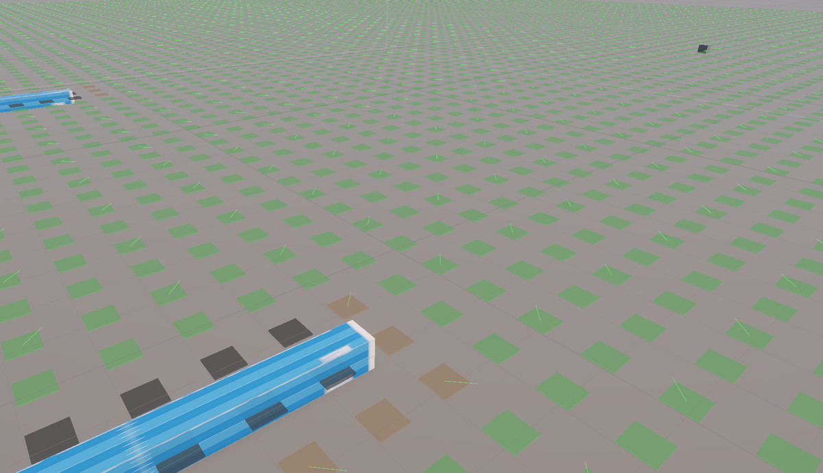 FlowFields – Mass Agent Navigation