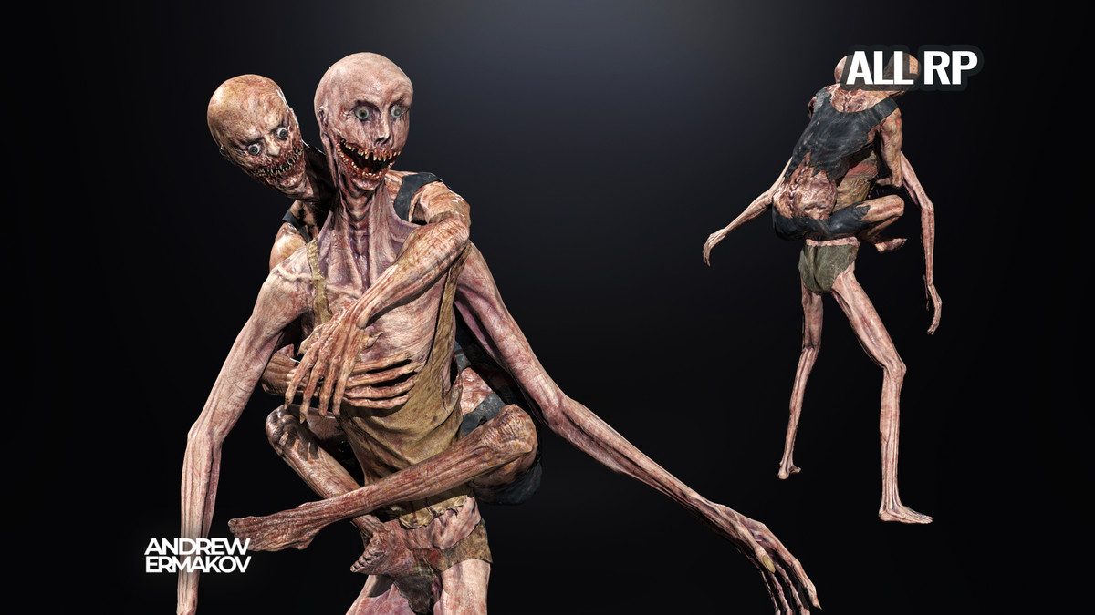 INSANE ZOMBIES - Zombies, Ghouls Bundle