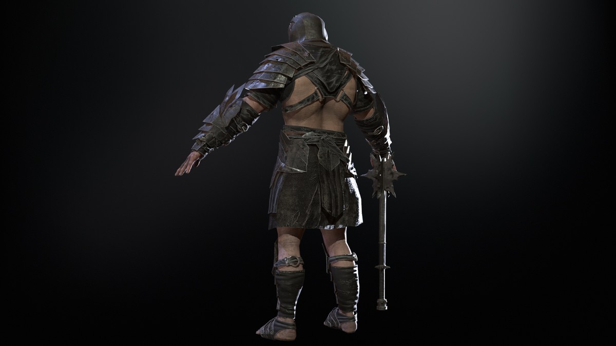 OrcKnight GR