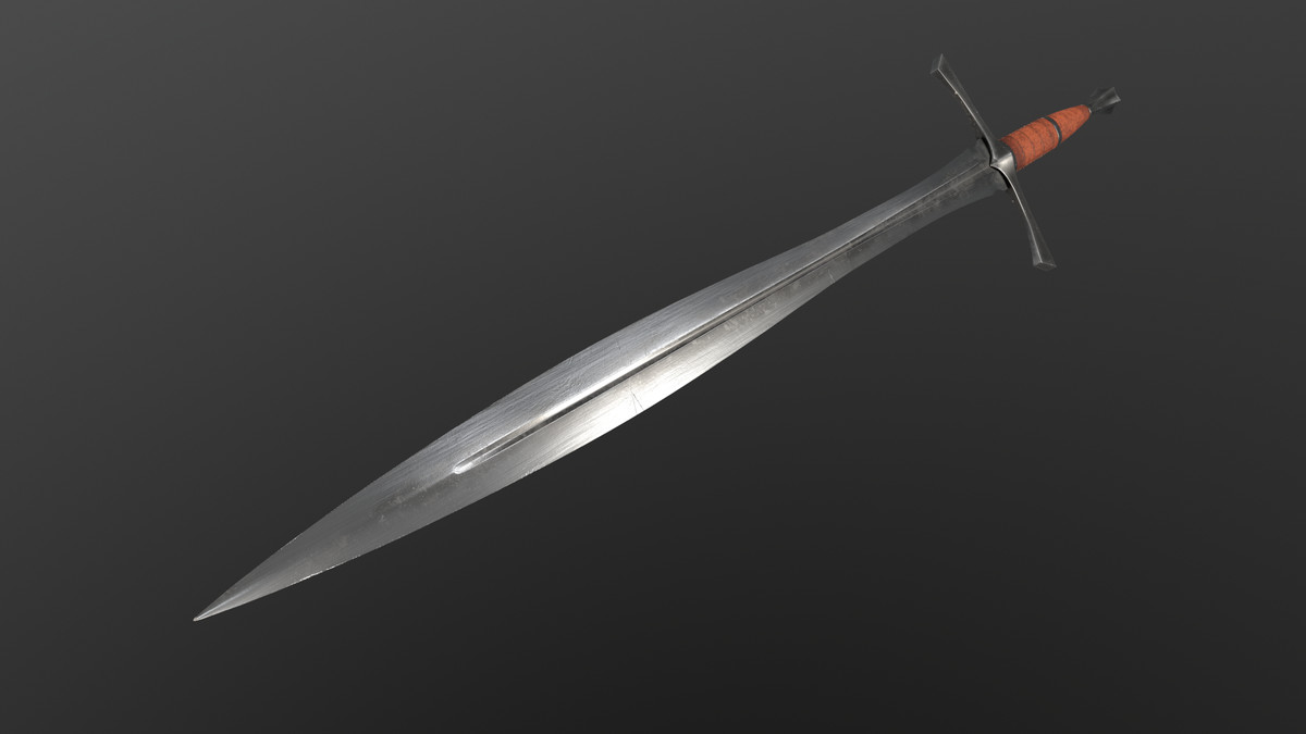 Dragon Swords