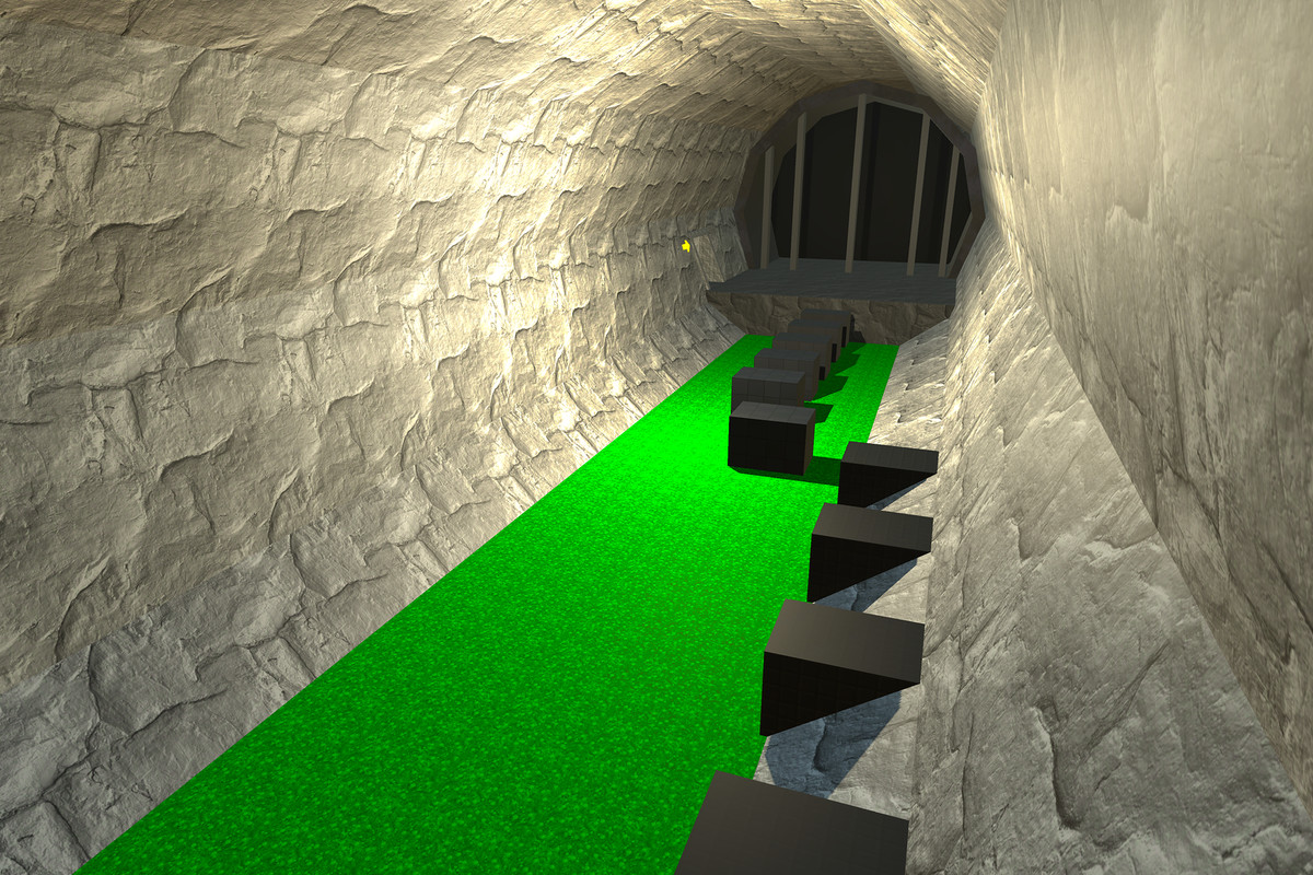 Obby Prison Escape Game Level Pack