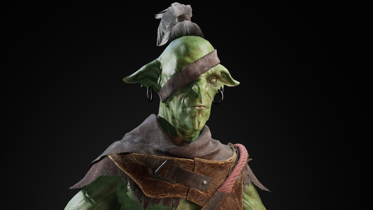 Goblin Bombardier