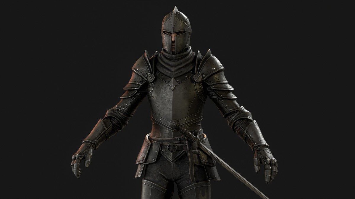 Dark Knight NPC 1