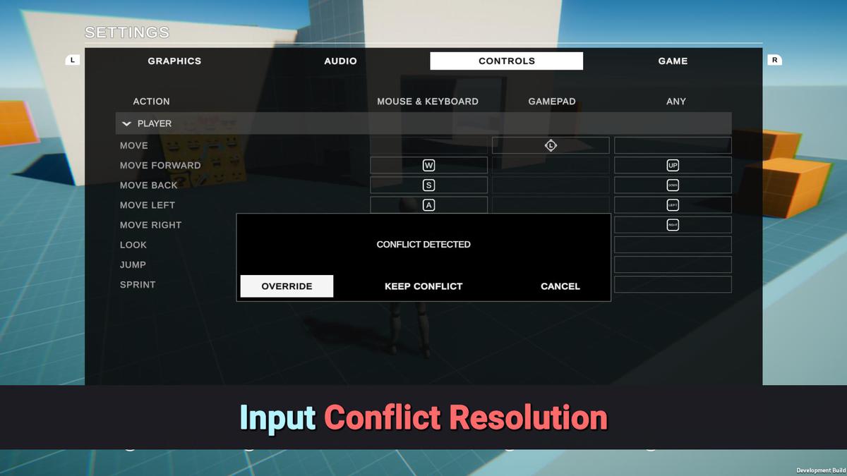 Ultimate Game Options