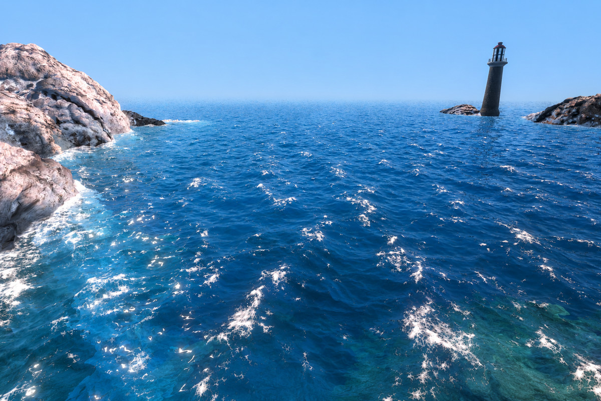 Universal Water 3 : Ocean
