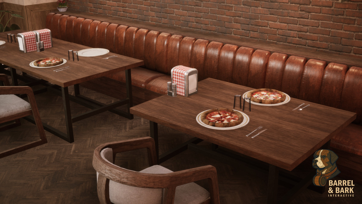 Pizza Restaurant