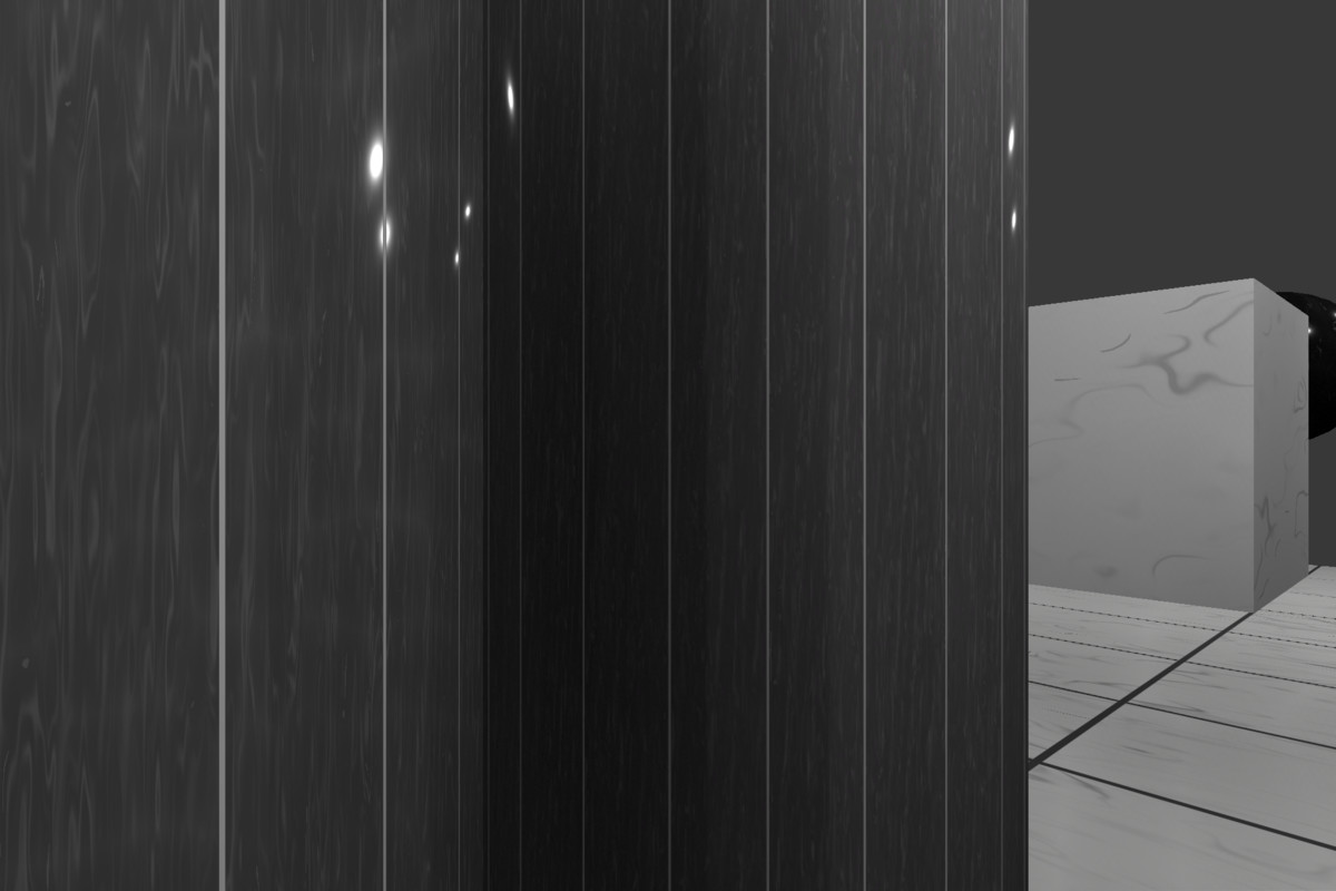 Fully Procedural Marble Shader