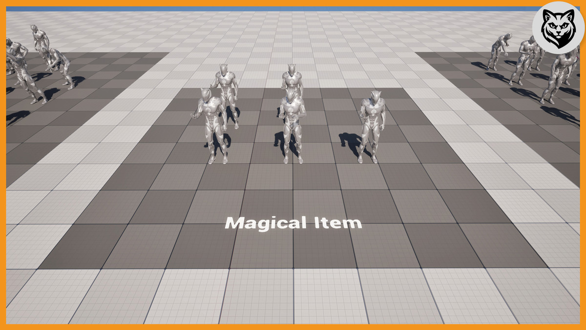 Puzzle Interactions Animation Pack