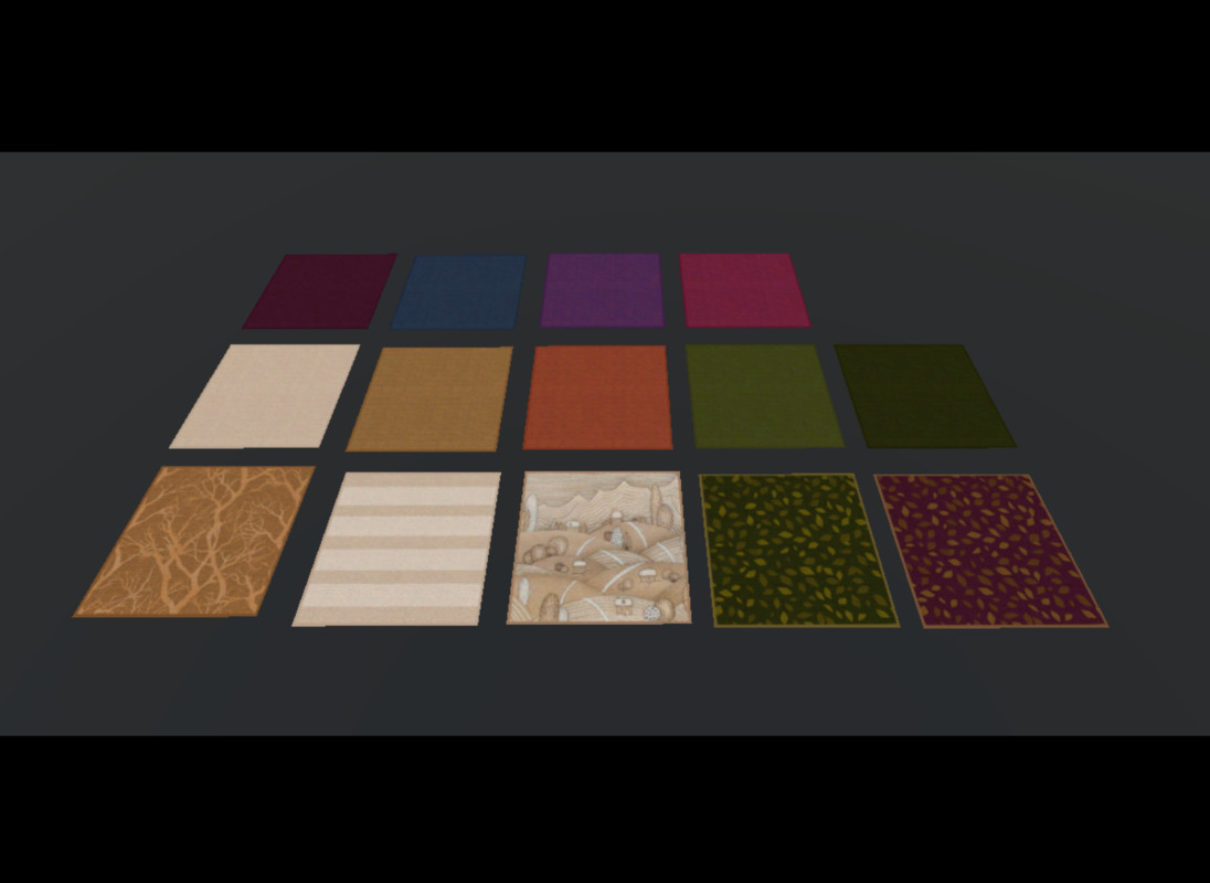 Rustic Interiors – Furniture & Building Kit