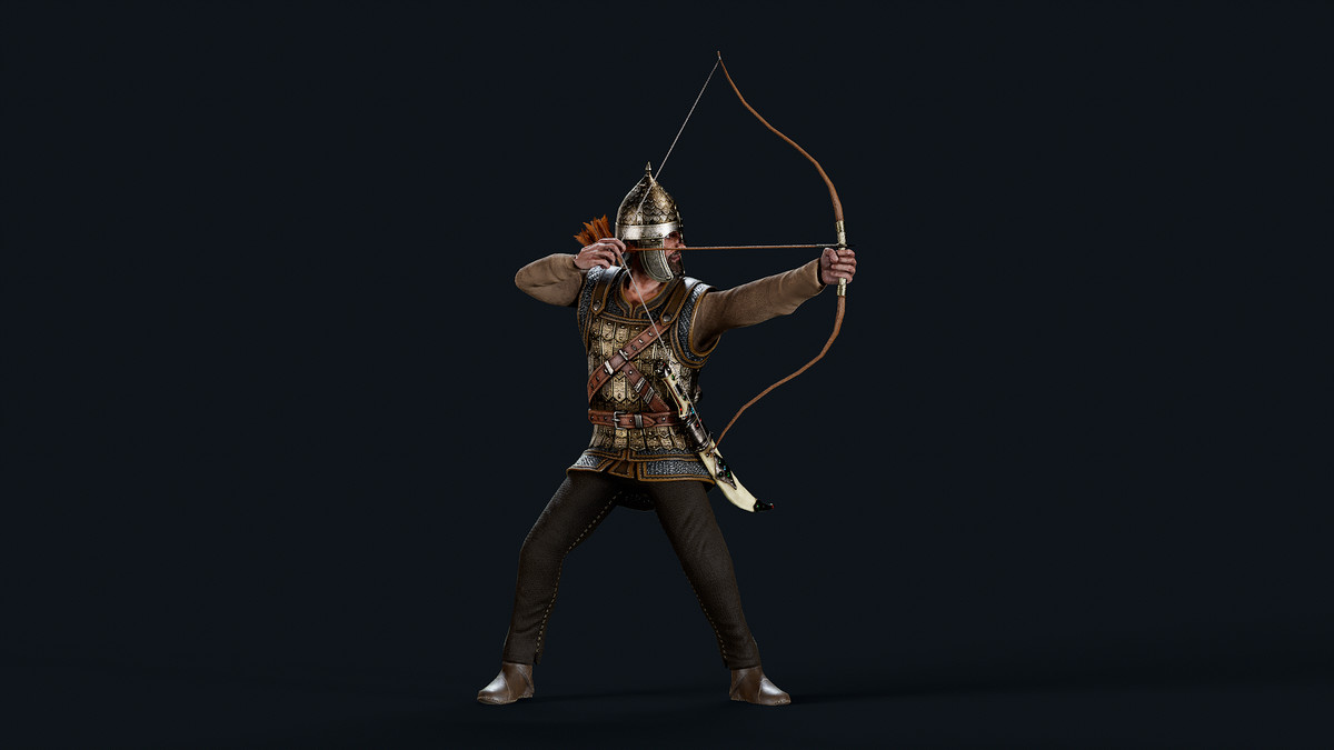 TIMURID ARCHER