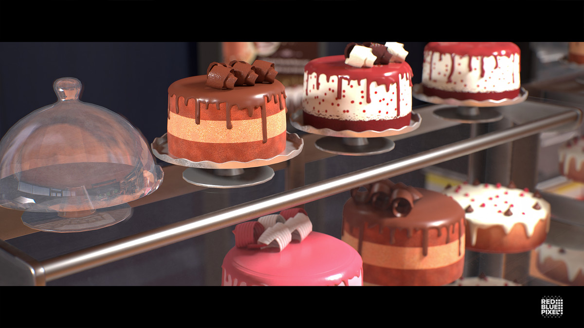 Modern City Life – Café, Bakery & Restaurant