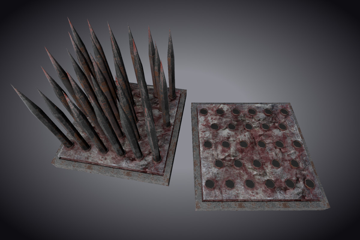 Dungeon Interactables Bundle