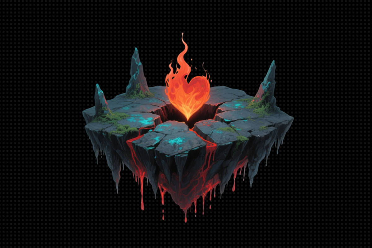 Abyssal Hollow – Dark Fantasy Cave Pack V3.0