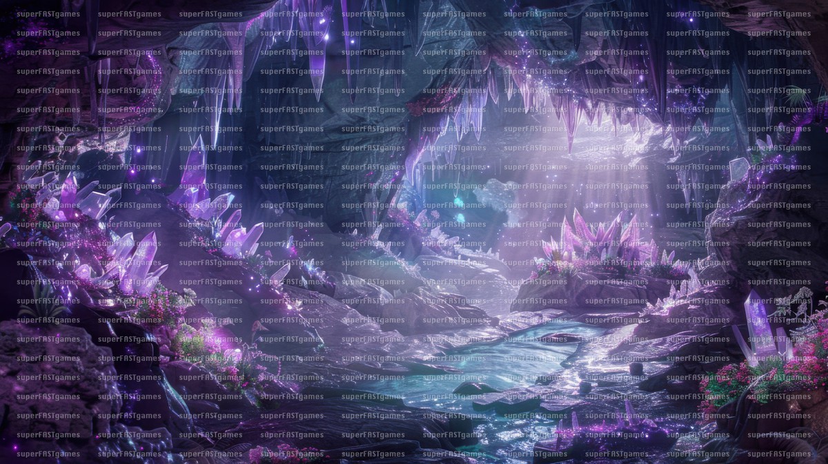 2D Fantasy Backgrounds