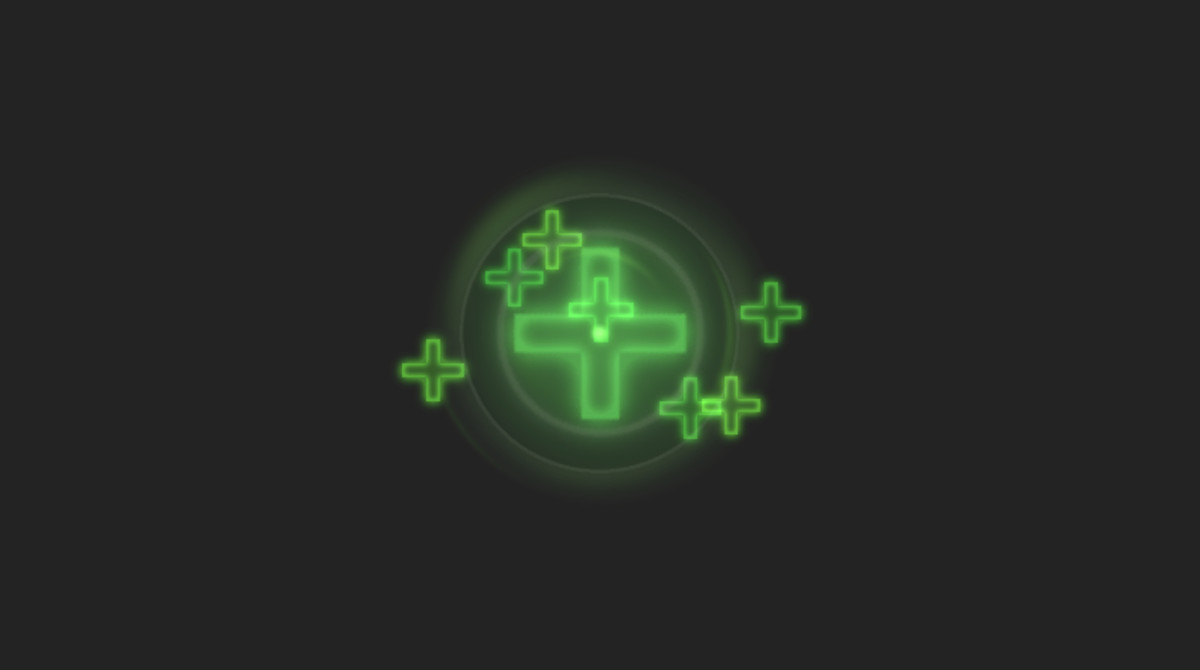 Game VFX - Touch Particle Effects