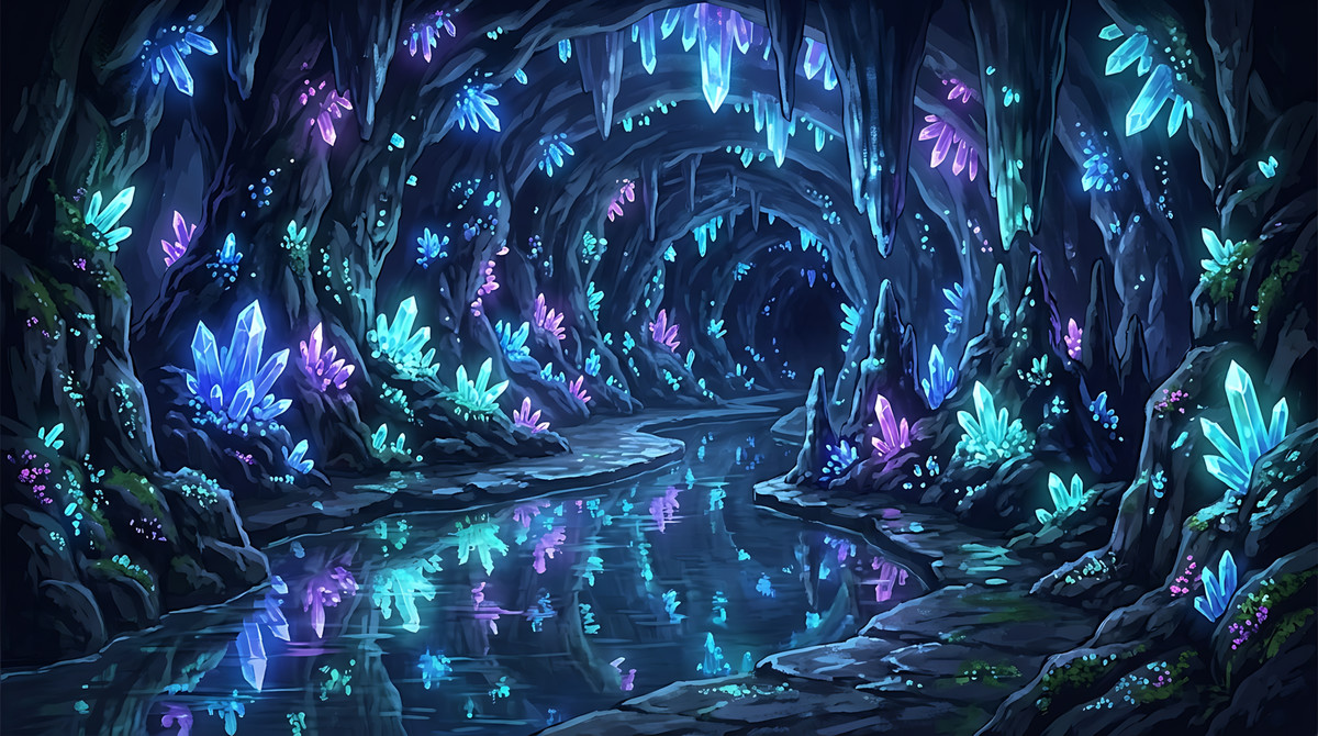 Medieval & Fantasy 2D Backgrounds Pack - Vol. 1