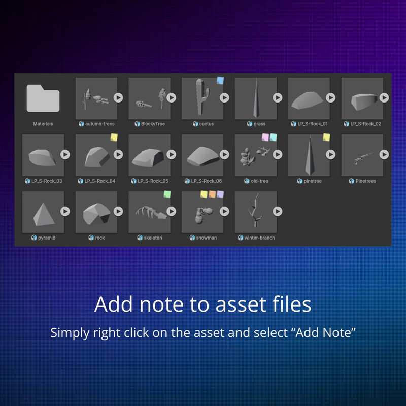 Memo – Editor sticky notes and Trello integration by Pinwheel Studio