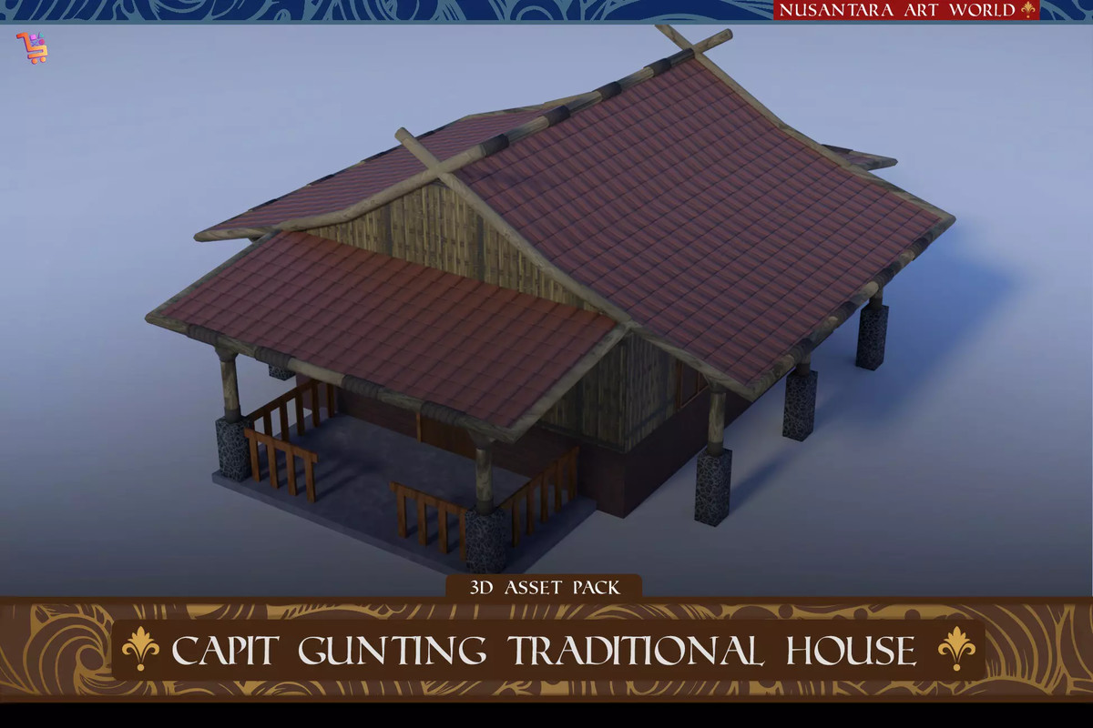 Sundanese House Bundle