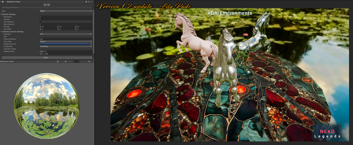 HDRI Environments
