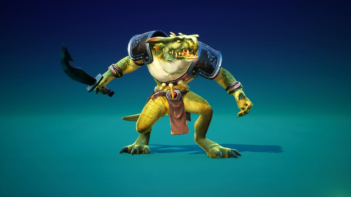 Kobold Character