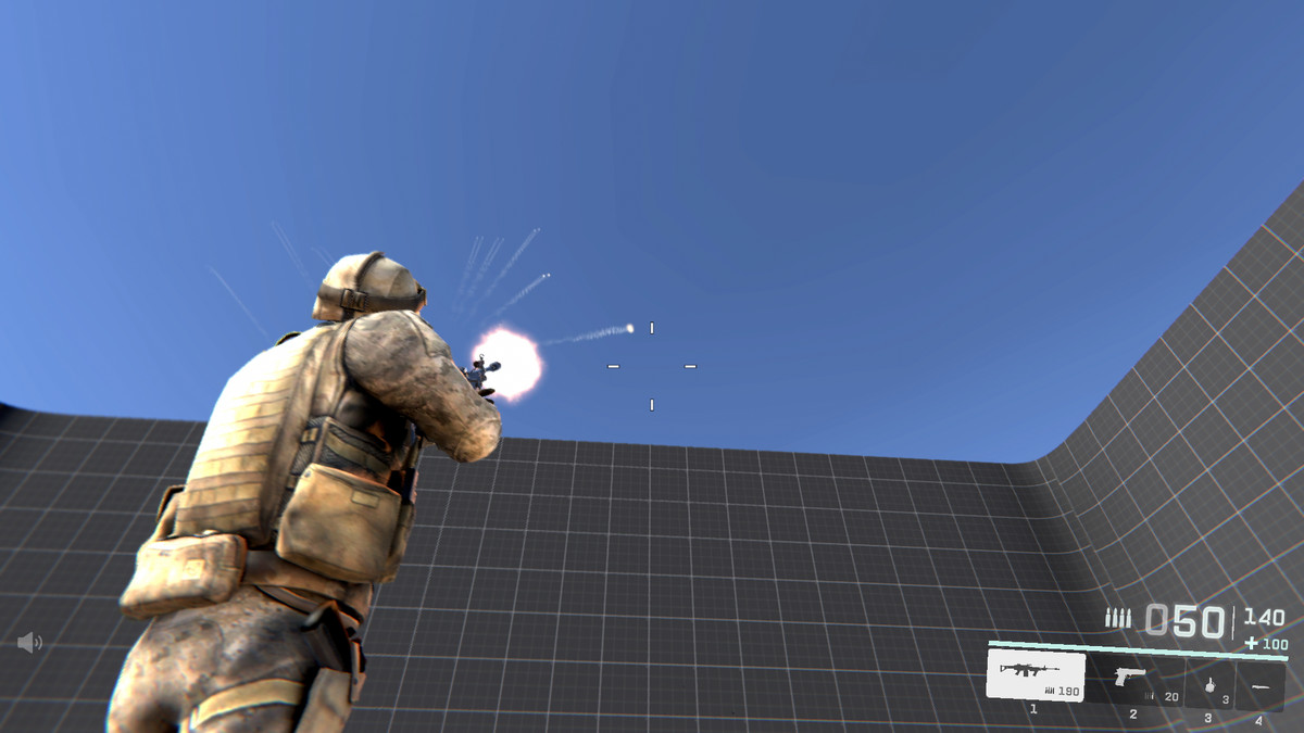Bullet Tracer Pro - MFPS Addon, image 6