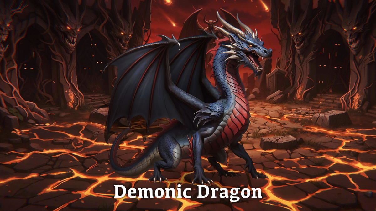 Demon Horde - Animated 2D Character Pack (Spine 2d)