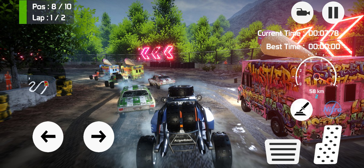 Off-Road Racing 5 (for URP), image 72
