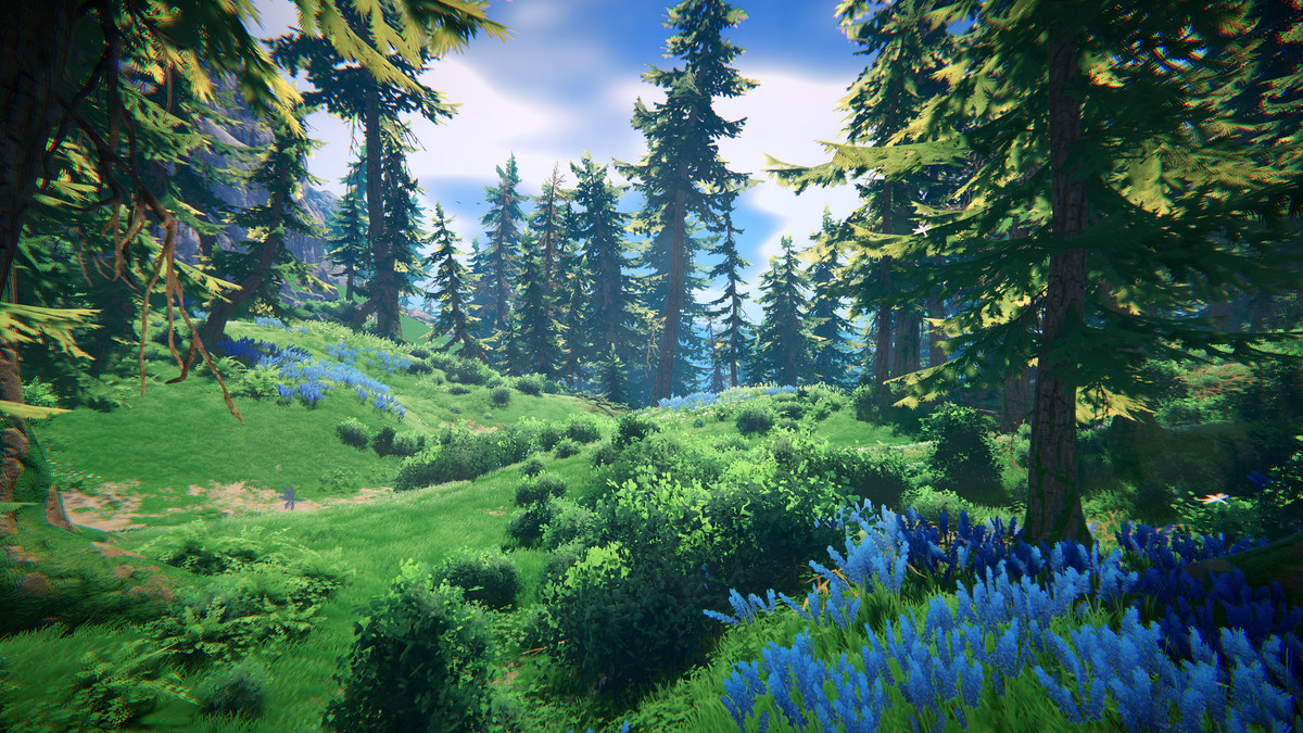 Adventure Nature Vol.7 Spruce Forest