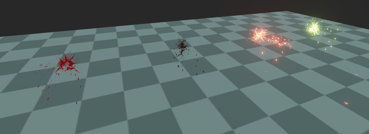 Splash Effects