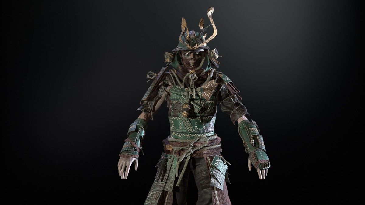 ZombieSamurai