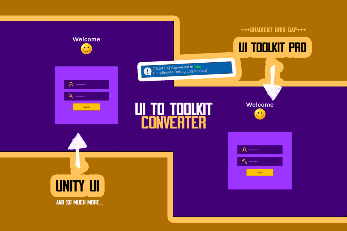 Ultimate UI Toolkit