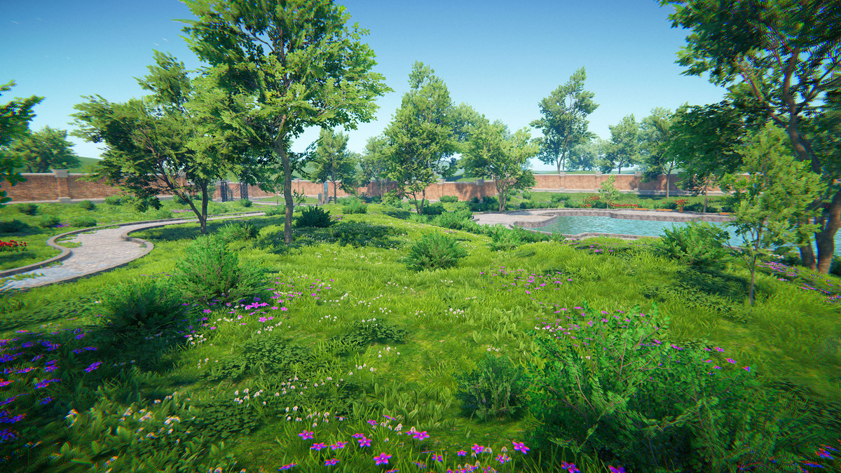 City Park URP