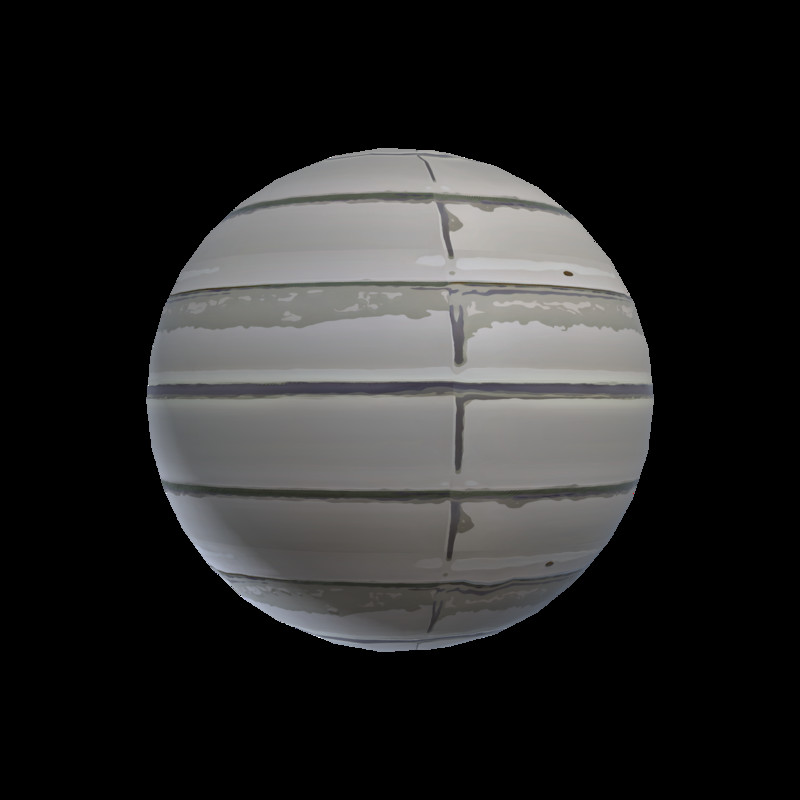 Stylized Metal Textures Mega Pack