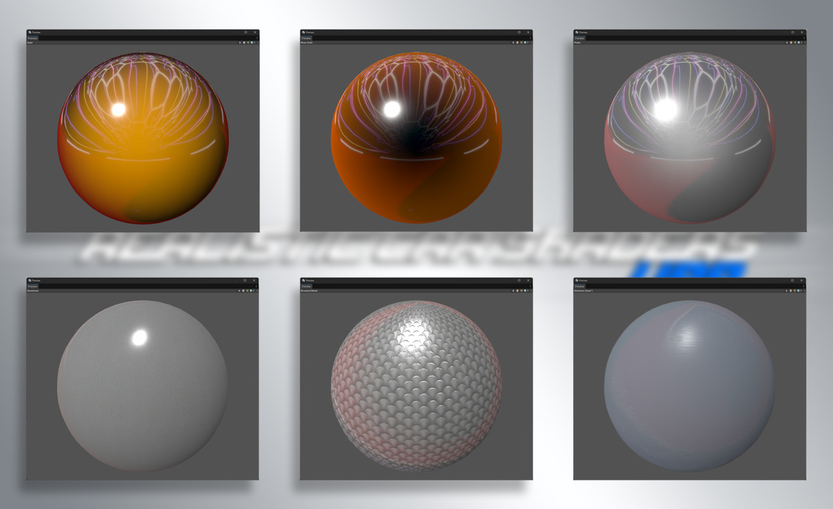 Realistic Car Shaders - URP