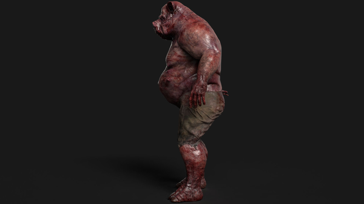 Werepig